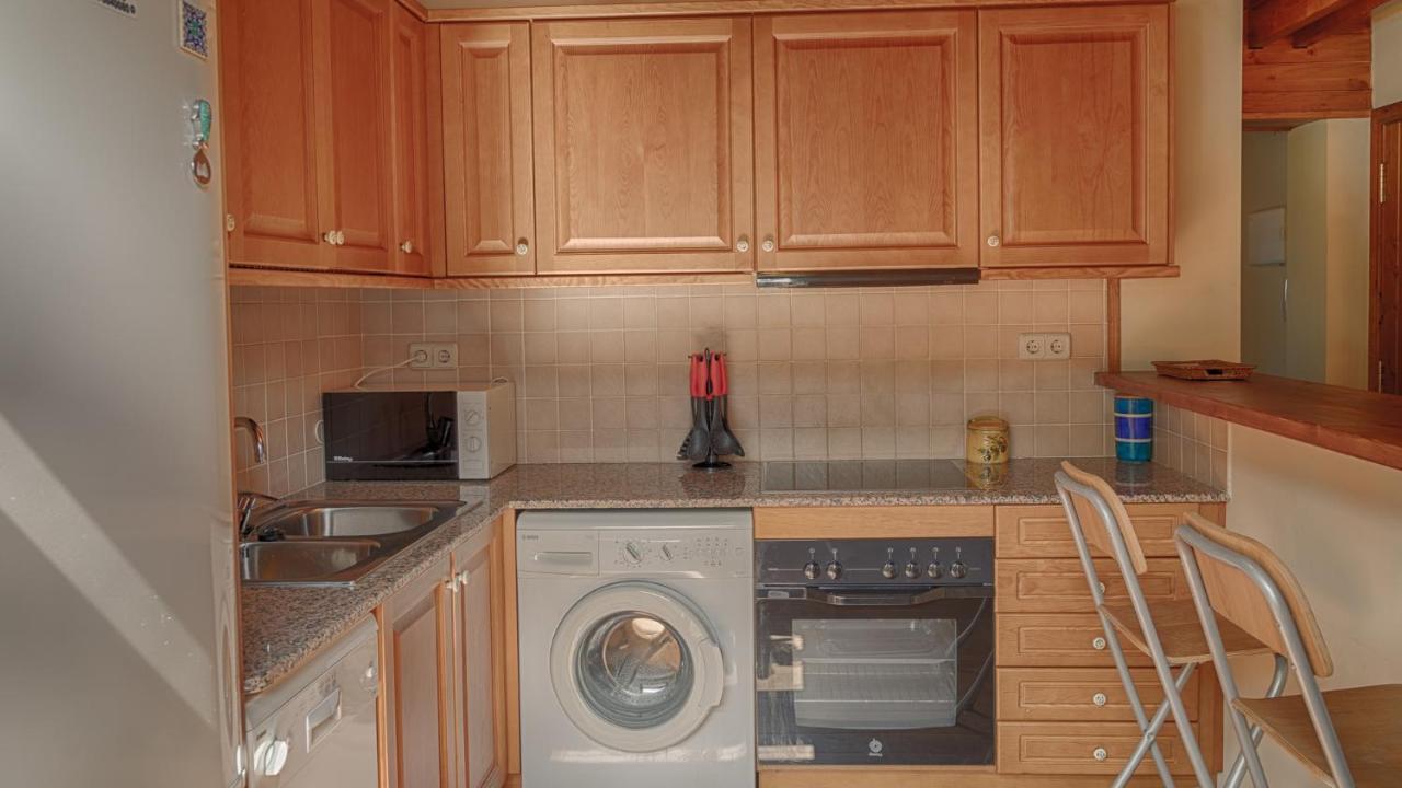 Saplan Real Estate Era Lana Apartment Les Exterior photo